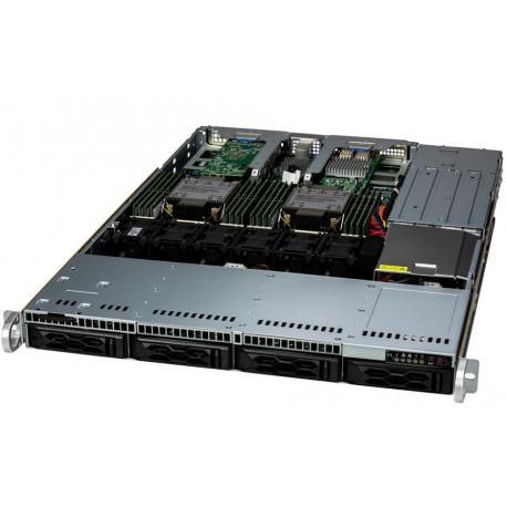 Supermicro CloudDC SuperServer SYS-611C-TN4R