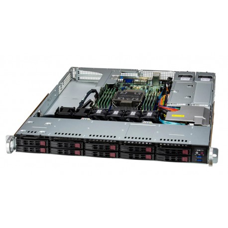 Supermicro UP SuperServer SYS-111E-WR
