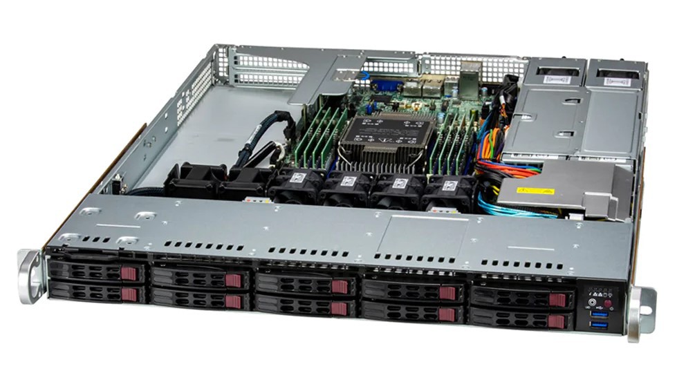 Supermicro UP...