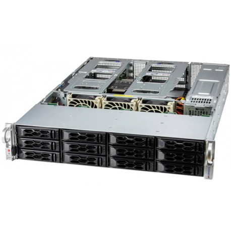 Supermicro UP SuperServer SYS-521C-NR