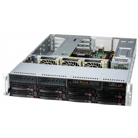Supermicro UP SuperServer SYS-521E-WR