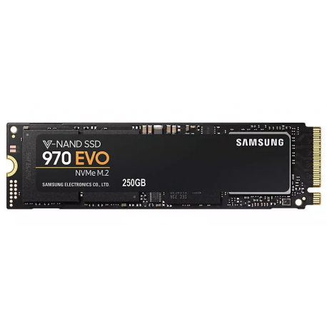 Dysk SSD Samsung 970 EVO Plus 250GB M.2