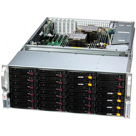 Supermicro Storage SuperServer SSG-641E-E1CR36H