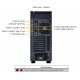 Supermicro SuperWorkstation SYS-551A-T tył