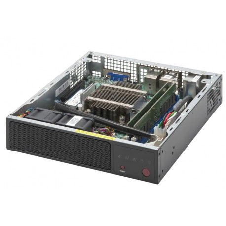 Supermicro IoT SuperServer SYS-E200-12A-4C