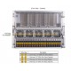 Supermicro GPU A+ Server AS -8125GS-TNHR przód