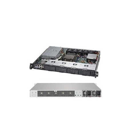 Supermicro SuperServer 1U SYS-1019D-16C-FRN5TP Supermicro SuperServer 1U SYS-1019D-16C-FRN5TP