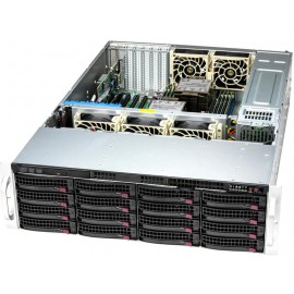 Supermicro Storage SuperServer SSG-631E-E1CR16H