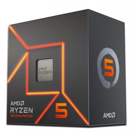 AMD Ryzen 5 7600, 3.8 GHz, 32 MB, BOX