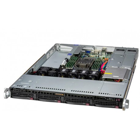 Supermicro Storage SuperServer SYS-511R-W