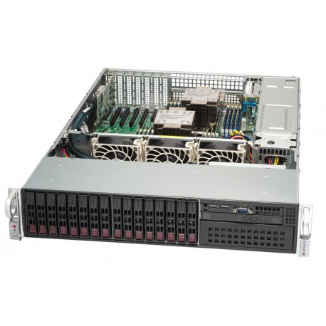 Supermicro Storage SuperServer SYS-221P-C9R