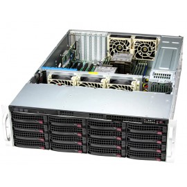Supermicro Storage SuperServer SSG-631E-E1CR16L