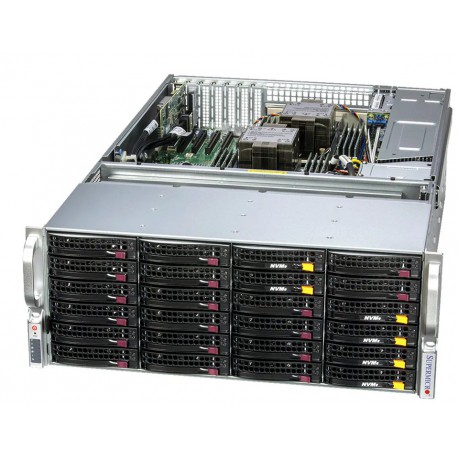 Supermicro Storage SuperServer SSG-641E-E1CR36L