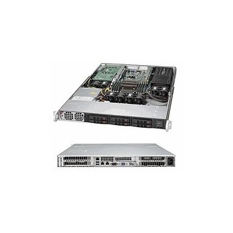 Supermicro SuperServer SYS-1018GR-T