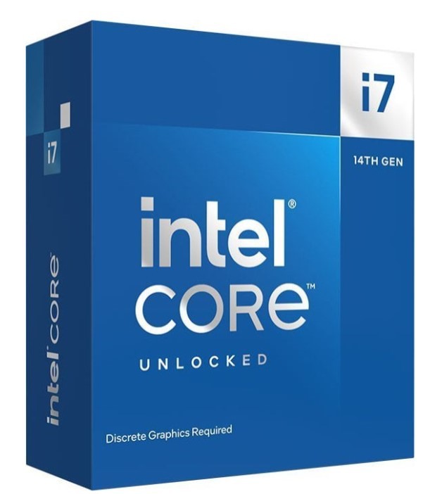 Procesor Intel i7-14700KF