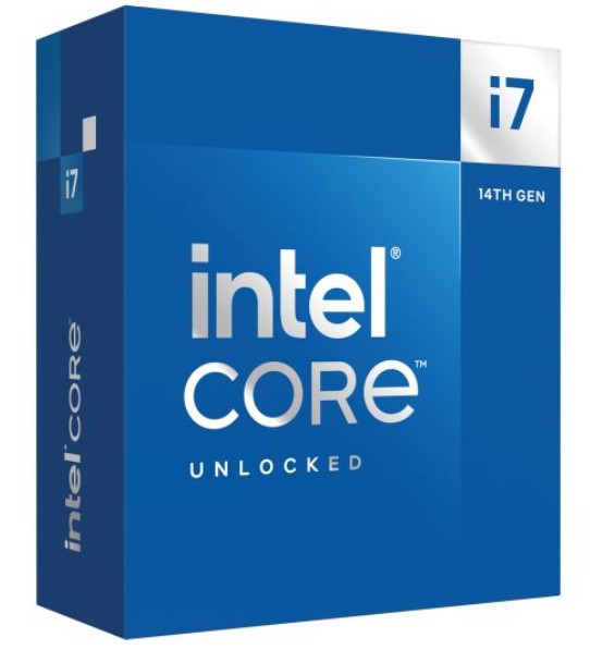 Procesor Intel i7-14700K