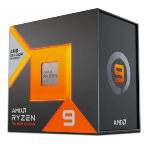 Procesor AMD Ryzen 9 7900X3D - BOX