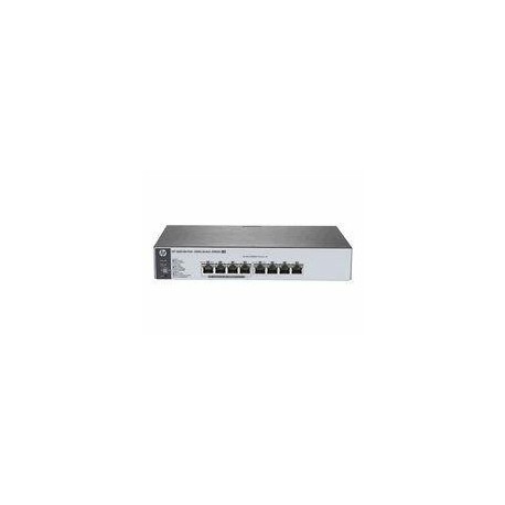 HP Switch 1820-8G-PoE+ 8xGBit (4xPoE+) J9982A
