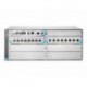 HP Switch 5406R 8x10GBase/8SFP+ nPSU v3 zl2 JL002A