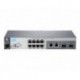 HP Switch 2530-8G 8xGBit/2xSFP J9777A