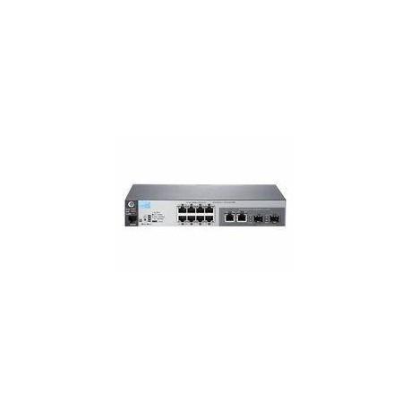 HP Switch 2530-8G 8xGBit/2xSFP J9777A