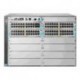 HP Switch 5412R 92GT PoE+/4SFP noPSU v3 zl2 JL001A