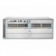 HP Switch 5406R 44GT PoE+/4SFP+ nPSU v3 zl2 JL003A