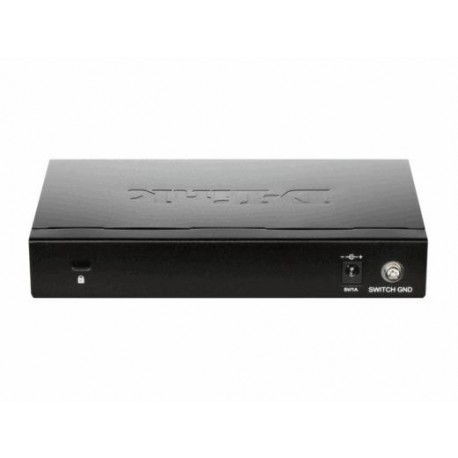 D-Link Switch DGS-1100-08 8xGBit Managed
