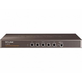 TP-LINK 5 Port GBit Multi-WAN Router (bis 4xWAN)