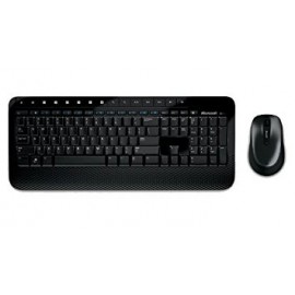 Zestaw klawiatura + mysz Microsoft Desktop 600