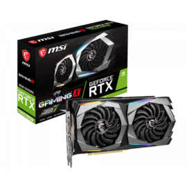 MSI GeForce RTX 2060 SUPER™ GAMING X
