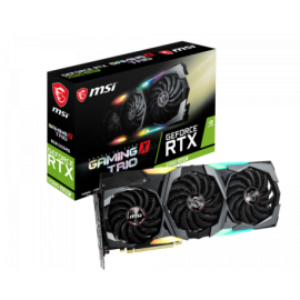 MSI GeForce RTX 2080 SUPER™ GAMING X TRIO
