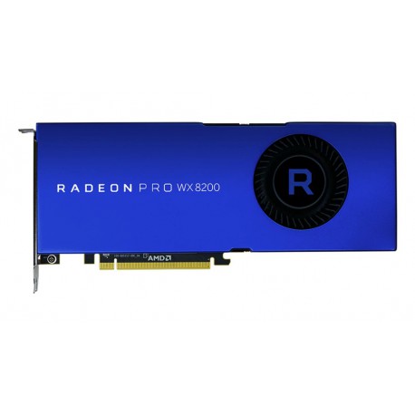 AMD Radeon Pro WX8200 8GB 4xDP Retail