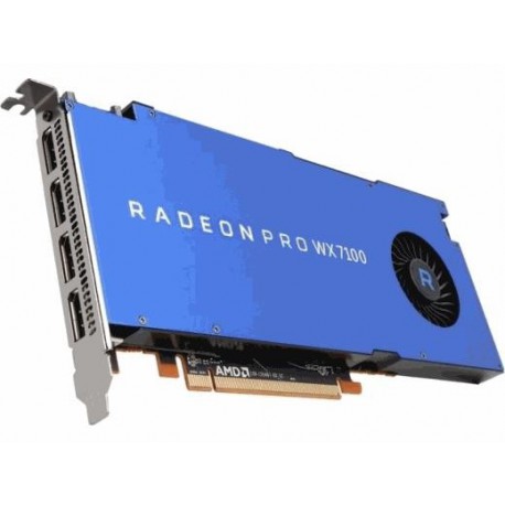 AMD Radeon Pro WX 7100 8GB 256-bit GDDR5