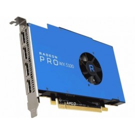 AMD Radeon Pro WX 5100 8GB