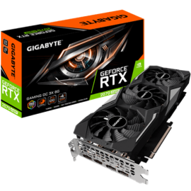 Gigabyte GeForce® RTX 2070 SUPER™ GAMING OC 3X 8G