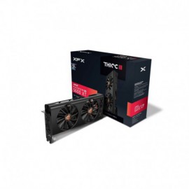 XFX AMD Radeon™ RX 5600 XT 12Gbps 6GB GDDR6 THICC II Pro