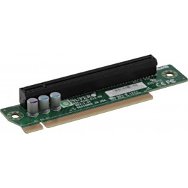 Pasywny Riser Supermicro 1U LHS 1x PCI-E 2.0 x16 R1UG-E16-X9