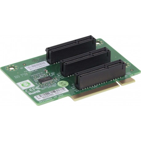 Pasywny Riser Supermicro 2U RHS 3x PCI-E 2.0 x8 R2UU-2E2E4R