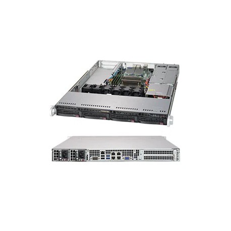 Supermicro SuperServer SYS-5019S-W4TR