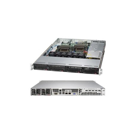 Supermicro SuperServer SYS-6018R-TDTPR