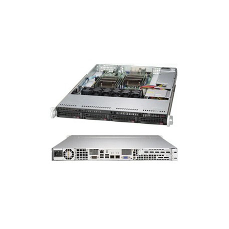 Supermicro SuperServer SYS-6018R-TDTP