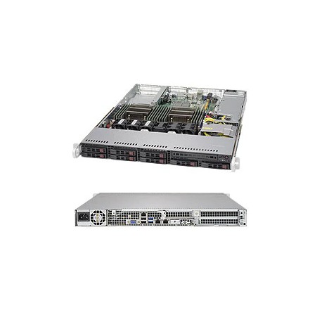 Supermicro SuperServer SYS-1028R-TDW