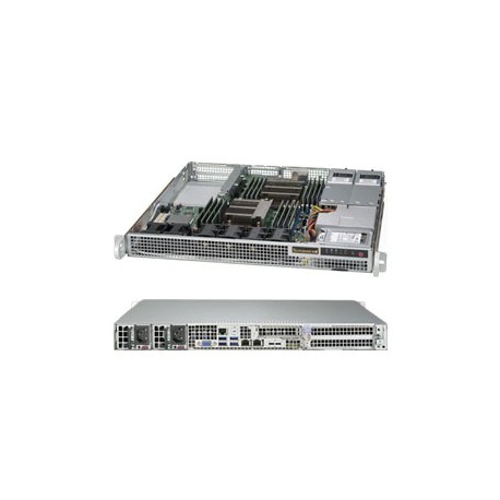 Supermicro serwer Rack 1U SYS-1028R-WMRT Supermicro serwer Rack 1U SYS-1028R-WMRT