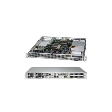 Supermicro serwer Rack 1U SYS-1028R-WMRT