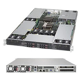 Supermicro SuperServer SYS-1028GR-TRT