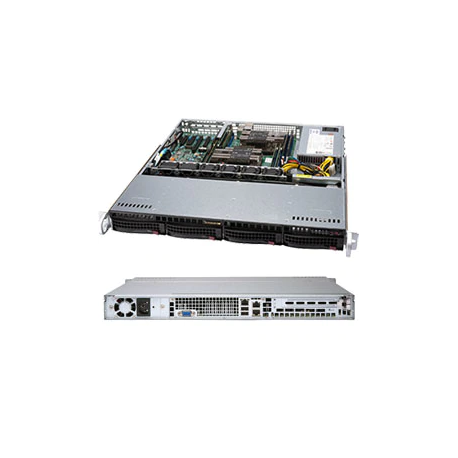 Supermicro SuperServer SYS-6019P-MT