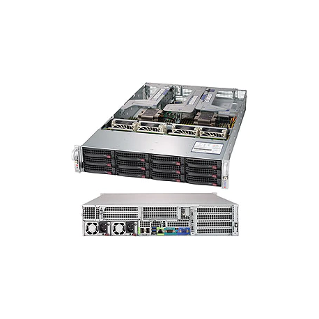 Supermicro SYS-6029U-E1CRTP Supermicro SYS-6029U-E1CRTP