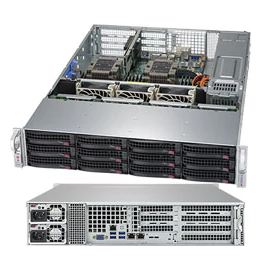 Supermicro SuperServer 2U SYS-6029P-WTRT