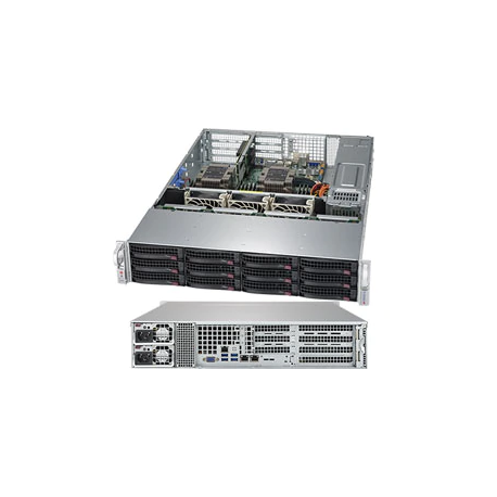 Supermicro SuperServer 2U SYS-6029P-WTRT